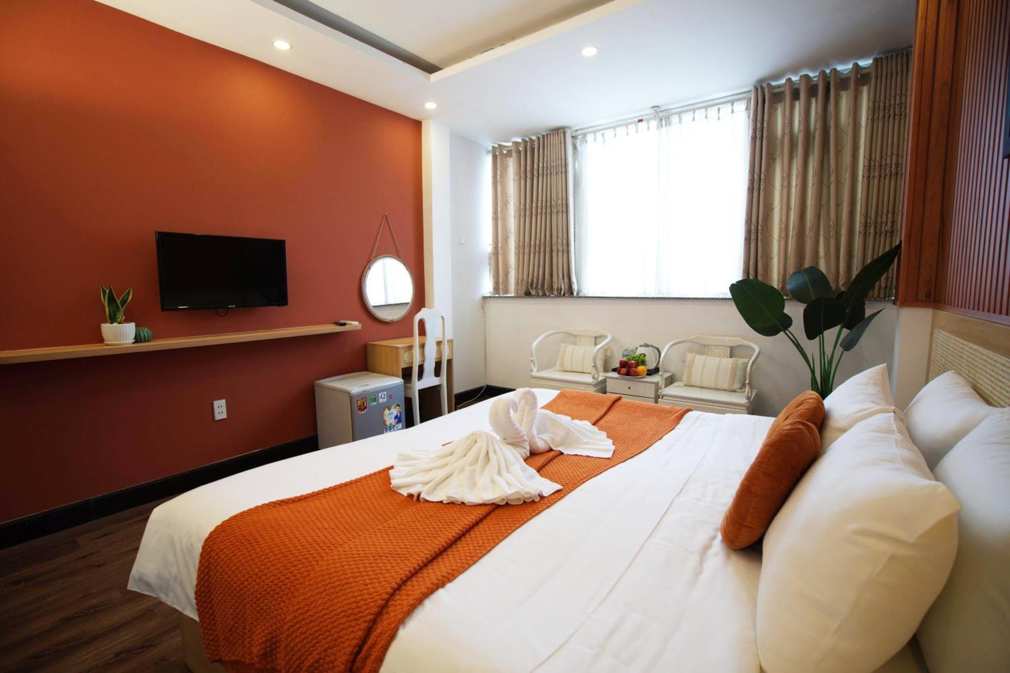 Saigon Hotel Ho Chi Minh-stad Buitenkant foto
