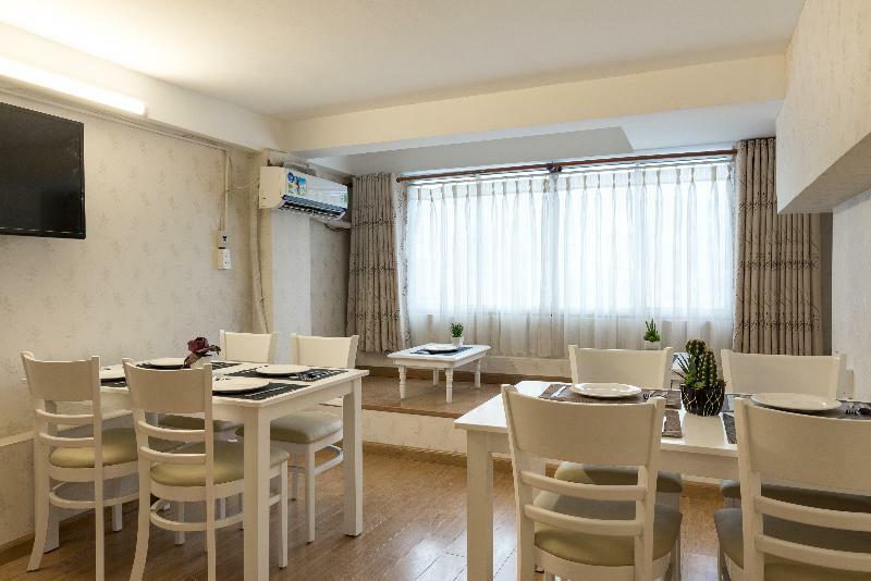 Saigon Hotel Ho Chi Minh-stad Buitenkant foto
