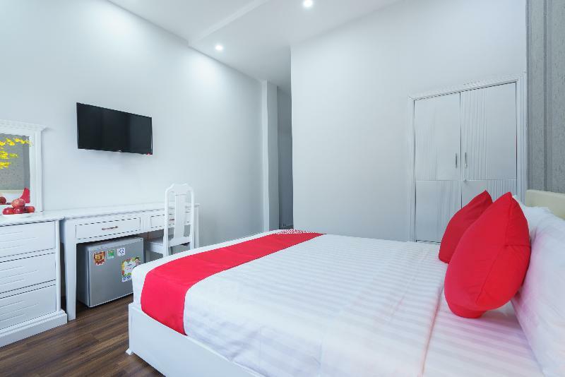 Saigon Hotel Ho Chi Minh-stad Buitenkant foto